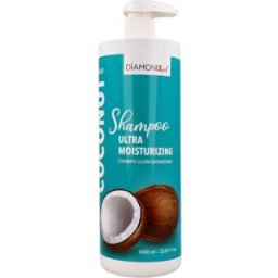 Diamond Girl Champú Ultra Hidratante Coco 1000ml