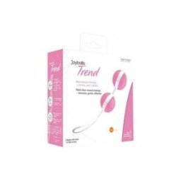 Joyballs Bolas Chinas Rosa 1ud
