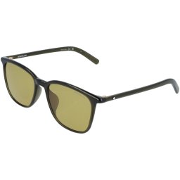 Gafas de sol Montblanc MB0487SA-004 Verde Talla: 56X18 Verde
