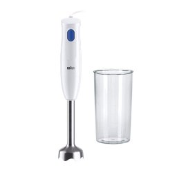 Braun Batidora de mano MQ10.001M WH Minipimer 1 MQ10.001MWH