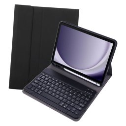 Cool Funda con Teclado Bluetooth de Polipiel Negro 11" para Samsung Galaxy Tab A9 Plus/Tab A11 Plus