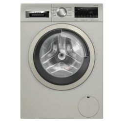 Lavasecadora Bosch 8kg B/E WNA1341XES EcoSilence™ AutoDry SpeedPerfect Inoxidable