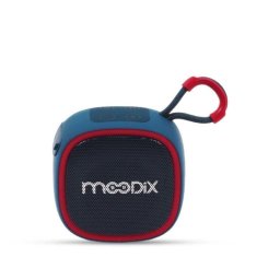 Altavoces Moodix Portátiles Bluetooth 5.0 5W con radio FM y manos libres