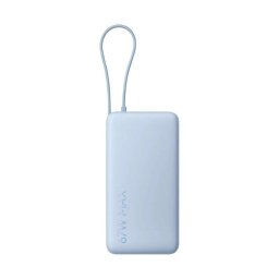 Power Bank Xiaomi 67W 20000 mAh carga rápida azul