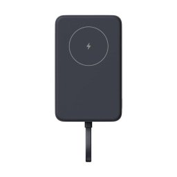Power Bank Xiaomi BHR9823GL 10000 mAh magnética carga rápida 33 W gris