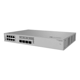 Switch Huawei S220S-8P4J 8 puertos PoE+ 4 SFP 2.5G silencioso