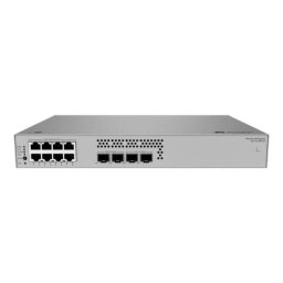Switch Huawei S310S-8P4JX 8 puertos GE PoE+ 2x10GE SFP+ Layer 3 silencioso