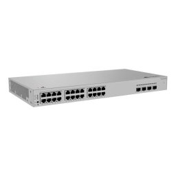 Switch Huawei S220S-24LP4JX 24 Puertos Gigabit PoE+ 195W 1U Rack
