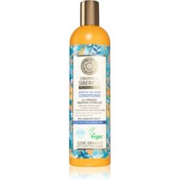 Oblepikha (Sea-Buckthorn) Acondicionador Para Cabello Débil Y Dañado 400 Ml