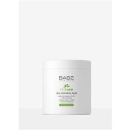 BABÉ Babe Stop Akn Oil Control Discos Impregnados 60 uds