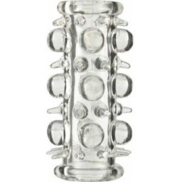 Seven Creations Funda Pene de Silicona 1ud