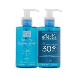 MARTIDERM Gel Micelar 2x200 ml