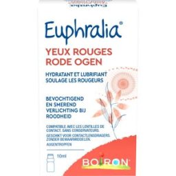 BOIRON Euphralia Ojo Rojo Gotas 10 ml