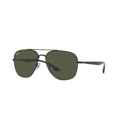 Gafas de sol Ray Ban 0RB3683 Negro Talla: 56X15 Negro