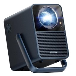 Proyector Ultimea Poseidon E40 FullHD 1000 Lúmenes 120" LCD Motor Sellado Smart TV Google