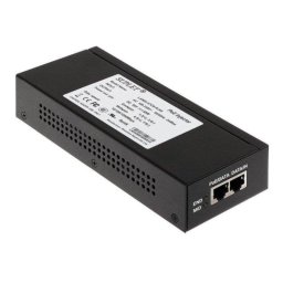 Adaptador PoE Hikvision LAS60-57CN-RJ45 60W Gigabit Ethernet protección avanzada