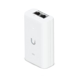 Adaptador PoE Ubiquiti UACC-PoE++-10G 60W 10Gbit montaje mural blanco