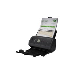 Escáner Canon DR-C340 A4 600 x 600 DPI dúplex ADF 100 hojas Ethernet USB