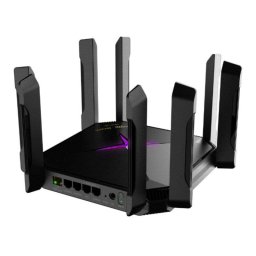 Router Ruijie RG-EW6000GX WiFi 6 Mesh 6000 Mbps 8 antenas 2.5G