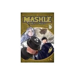VIZ Media LLC Mashle: Magic And Muscles, Vol. 16