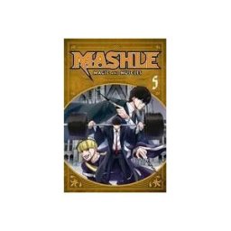 VIZ Media LLC Mashle: Magic And Muscles, Vol. 5: Volume 5