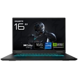 Portátil Gigabyte A16 CVHI3ES864SD 16" Intel Core i7-13620H 32GB 1TB SSD RTX 5060 8GB FreeDOS