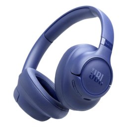 Auriculares JBL Tune 730BT inalámbricos Bluetooth para llamadas y música, plegables, azul