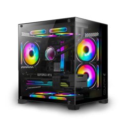 PC Sobremesa PC Racing Cosmo AMD Ryzen 5 5500 16GB 512GB SSD RTX 3050 Windows 11 WiFi