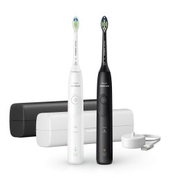 Cepillo dental eléctrico Philips Sonicare Series 5500 HX7119/02 2 modos sensor presión