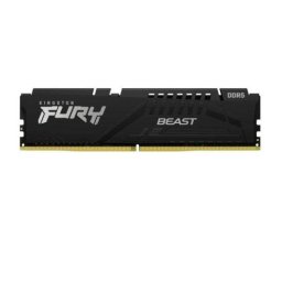 Memoria RAM Kingston FURY Beast KF556C40BB2-32 32GB 1x32GB DDR5 5600MHz CL40 Intel XMP AMD EXPO Negro