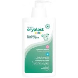 Lutsine Eryplast Baby Body Lotion 500ml