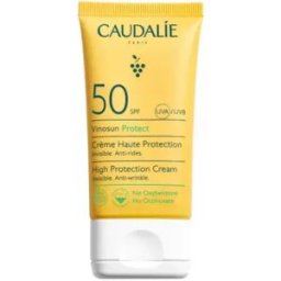 Caudalie Vinosun Protect Crema Rostro SPF50 50ml