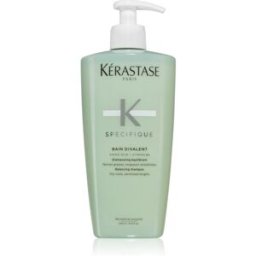 Specifique Bain Divalent Champú De Limpieza Profunda Para Cuero Cabelludo Graso 500 Ml