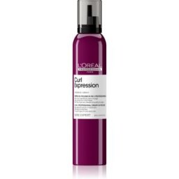Serie Expert Curl Expression Espuma Fijadora Para Dar Definición Y Forma Al Peinado Para Cabello Ondulado Y Rizado 250 Ml