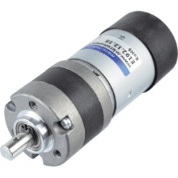 MICRO MOTORS GM40,5 18 12V - Motor reductor 40,5 mm, 18:1, 12 V CC
