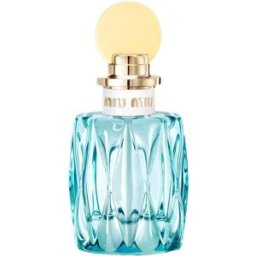Miu Miu Agua de Perfume L'Eau Bleue para Mujer 100mL