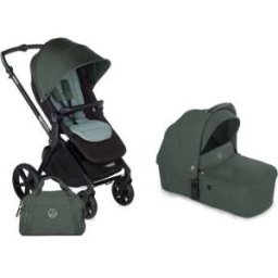 DUO MUUM 4 U78 BOTANIC (VERDE) COCHECITO JANE CAPAZO SWEET