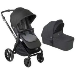 DUO MUUM 4 U81 CLOUD (GRIS) COCHECITO JANE CAPAZO SWEET