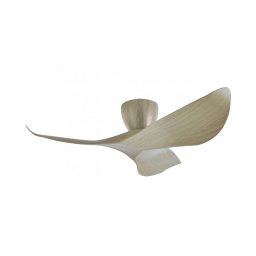 Ventilador Techo Moderno Color Madera de 97 cm Serie Venice