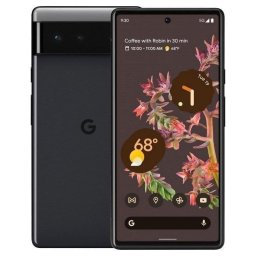 Google Pixel 6 5G 8GB 128GB 6.4" Negro
