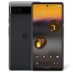 Google Pixel 6a 5G 6GB 128GB 6.1" Negro