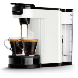 Philips Senseo HD6592/05 Cafetera Semi-Automática de Cápsulas y Filtro 1 Bar
