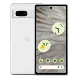 Google Pixel 7a 5G 8GB 128GB 6.1" Blanco