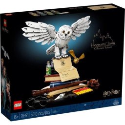 Lego Harry Potter Iconos de Hogwarts Edición Coleccionista