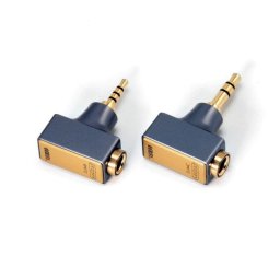 Adaptador de audio ddHiFi DJ44K DAC portátil alta resolución USB salida balanceada