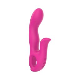 Vibrador Rabbit Do You Erotic Calor Doble Estimulación 10 Modos IPX7