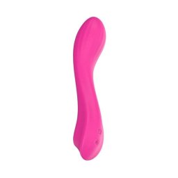 Vibrador Punto G Do You Erotic Curvo 10 Modos Calentamiento USB Silicona Premium