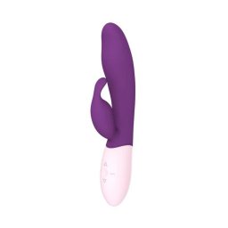Vibrador Rabbit Do You Erotic doble estimulación 10 modos silicona IPX7