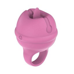 Estimulador clitoriano Do You Erotic Lecca Clitoride silicona médica 10 modos vibración impermeable