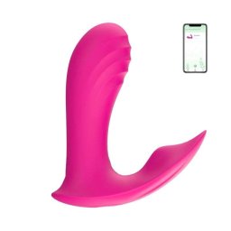 Vibrador Do You Erotic Indossabile Doble Estimulación App 9 Modos IPX7